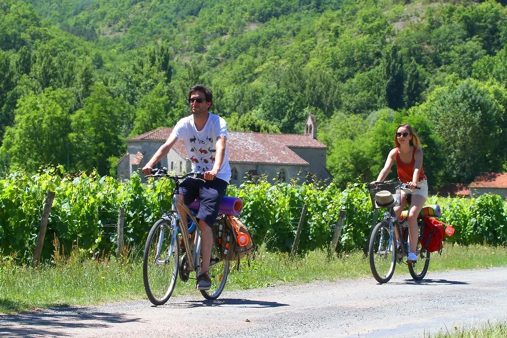 Lagrange Grand Bleu Vacances - Residence Les Ségalières Gramat 3*,  France