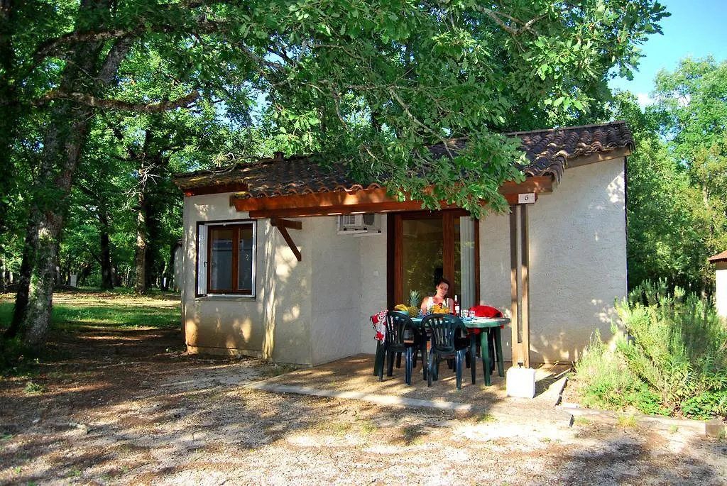 Lagrange Grand Bleu Vacances - Residence Les Ségalières Gramat Village de vacances