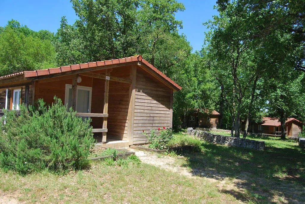 Lagrange Grand Bleu Vacances - Residence Les Ségalières Gramat France