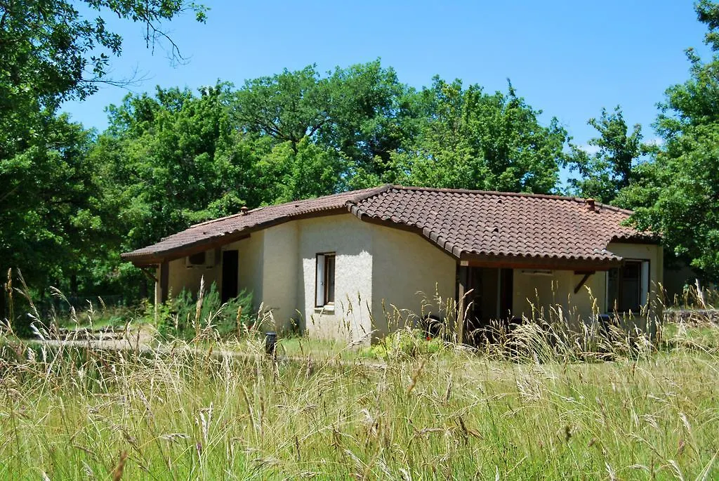 Lagrange Grand Bleu Vacances - Residence Les Ségalières Gramat 3*,  France