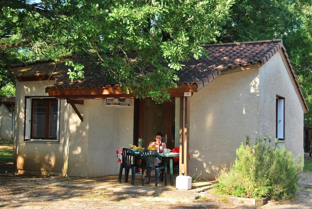 Lagrange Grand Bleu Vacances - Residence Les Ségalières Gramat Village de vacances