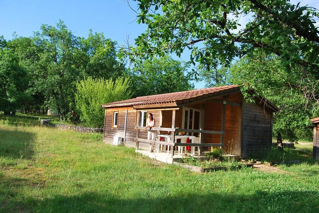 *** Village de vacances Lagrange Grand Bleu Vacances - Residence Les Ségalières Gramat France