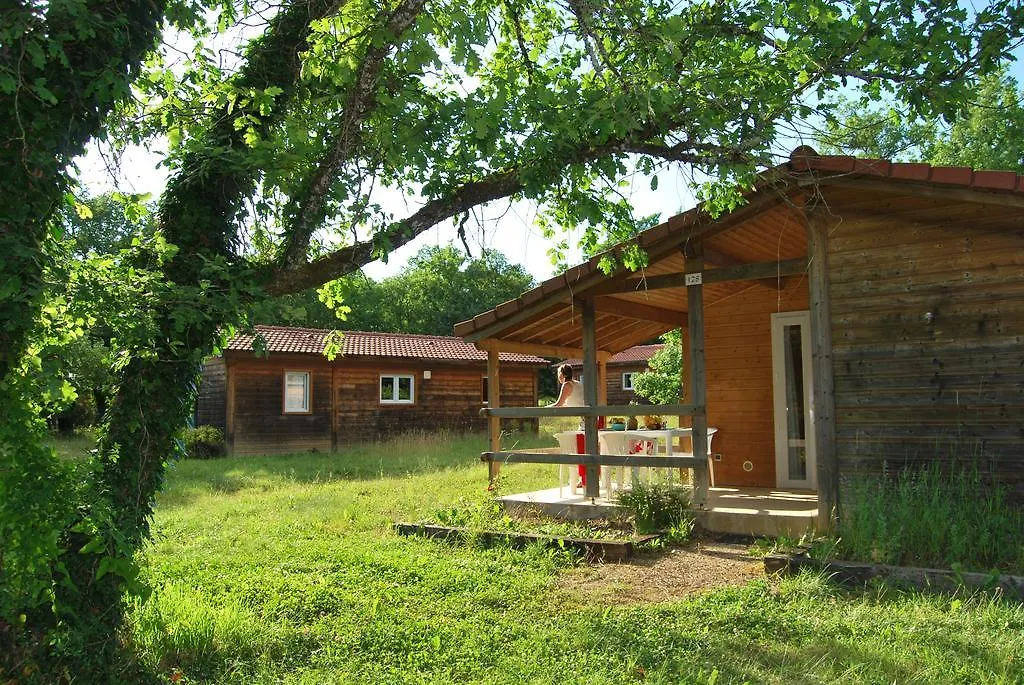 Lagrange Grand Bleu Vacances - Residence Les Ségalières Gramat