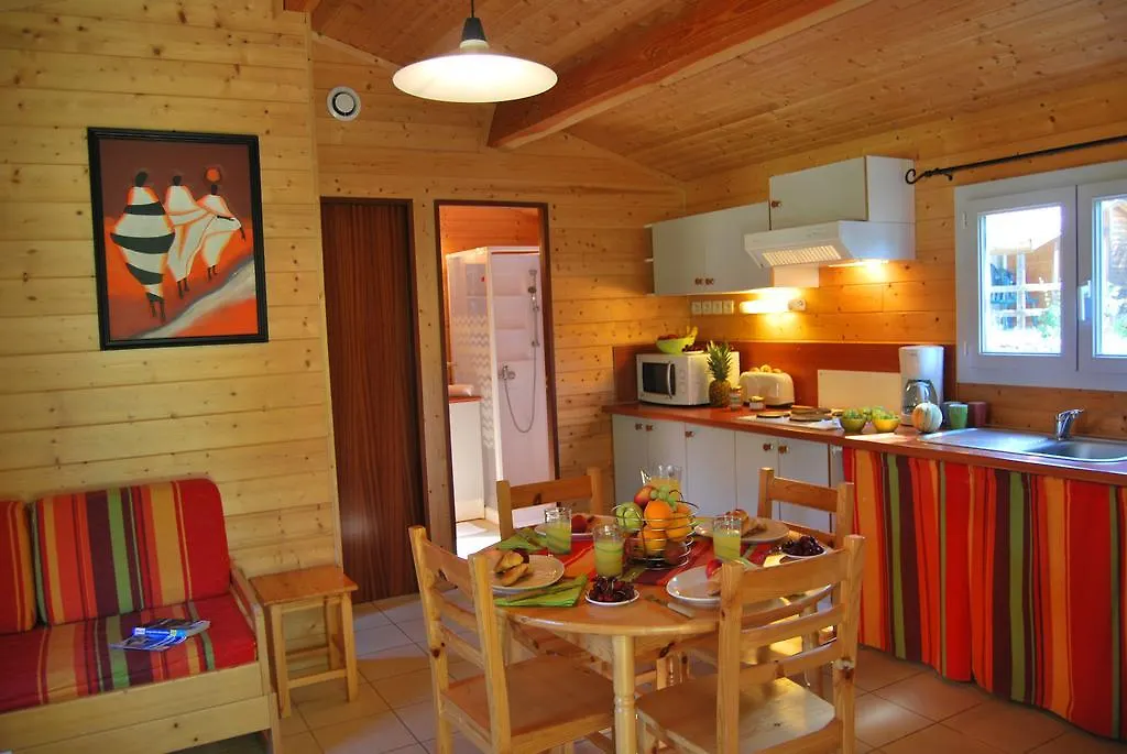 Lagrange Grand Bleu Vacances - Residence Les Ségalières Gramat