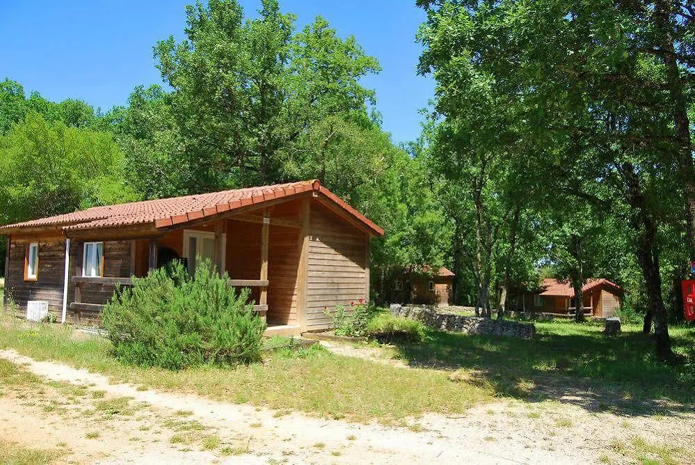 Lagrange Grand Bleu Vacances - Residence Les Ségalières Gramat Village de vacances
