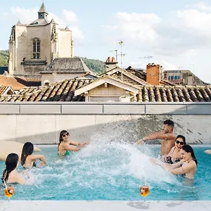 Maison Les Fleurines By Logis Villefranche-de-Rouergue