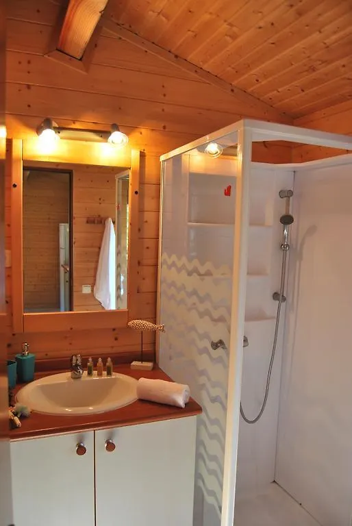 Lagrange Grand Bleu Vacances - Residence Les Segalieres Gramat France